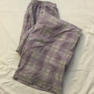 Women’s Fuzzy Pajama Pants